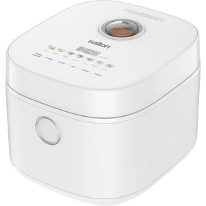 Salton Multifunction Micom Rice Cooker – 5L RC2129WH IMAGE 1