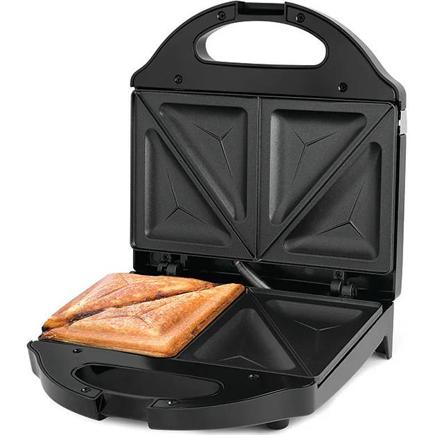 Salton Pocket Sandwich Maker SM1068BK IMAGE 3