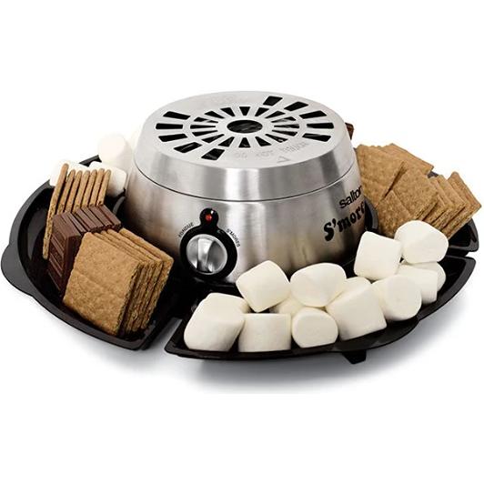 Salton S'mores and Fondue Maker SP1717 IMAGE 1