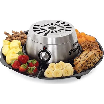 Salton S'mores and Fondue Maker SP1717 IMAGE 2