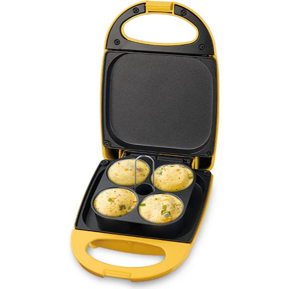Salton Get Cracking® Egg Bite Maker - 4 Bites SP2042 IMAGE 2