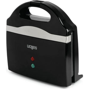 Salton Belgian Waffle Maker WM1075BK IMAGE 1