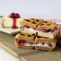 Salton Stuffed Belgian Waffle Maker WM2105 IMAGE 3