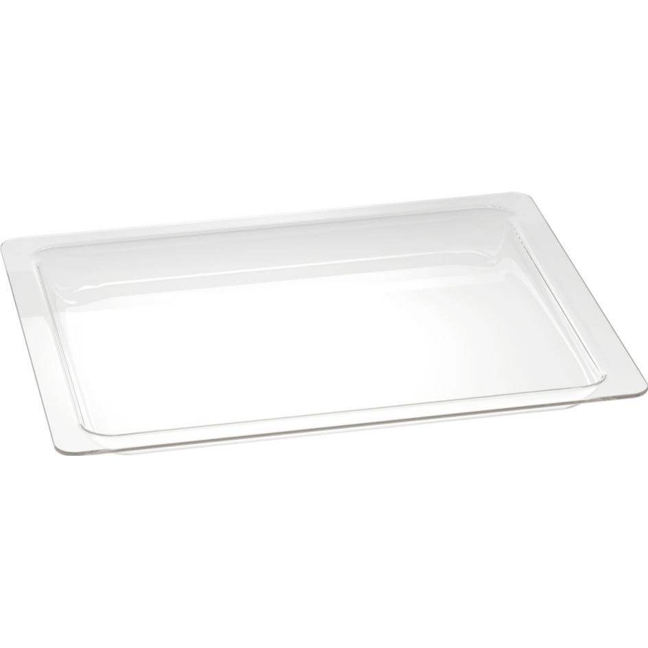 Gaggenau Glass Tray BA046118 IMAGE 1