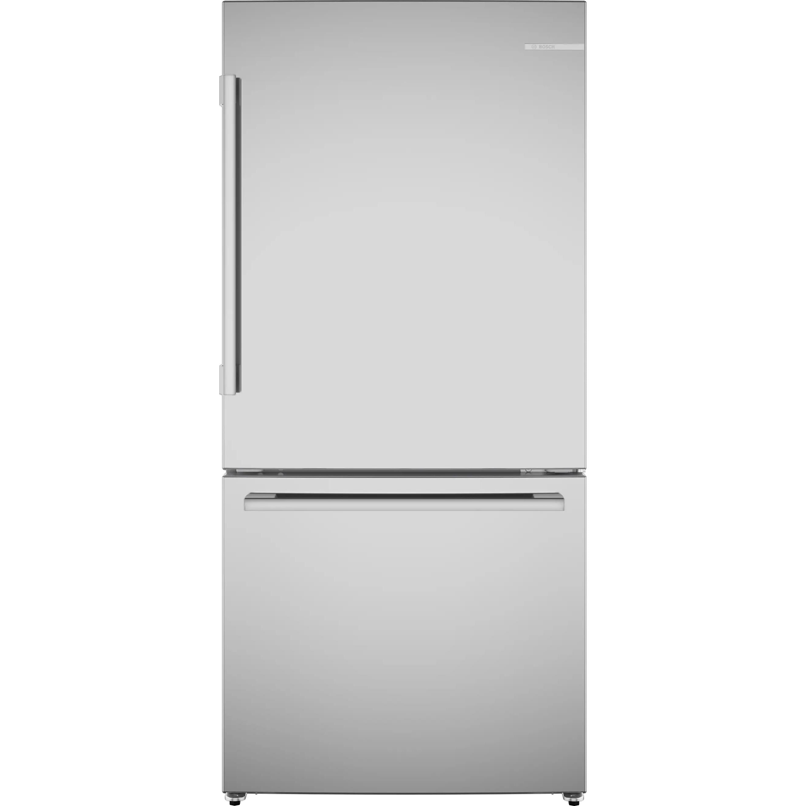 Bosch Freestanding Bottom Freezer Refrigerator B33CM10SNS IMAGE 1