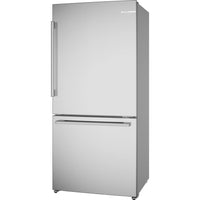 Bosch Freestanding Bottom Freezer Refrigerator B33CM10SNS IMAGE 10