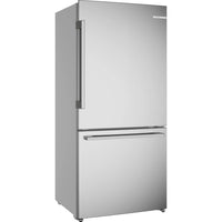 Bosch Freestanding Bottom Freezer Refrigerator B33CM10SNS IMAGE 11