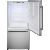 Bosch Freestanding Bottom Freezer Refrigerator B33CM10SNS IMAGE 2