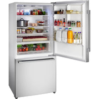 Bosch Freestanding Bottom Freezer Refrigerator B33CM10SNS IMAGE 4