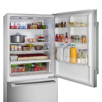 Bosch Freestanding Bottom Freezer Refrigerator B33CM10SNS IMAGE 5