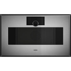 Gaggenau 30-inch, 1.8 cu. ft. Built-in Combi-Steam Oven with Gaggenau Home Connect® GS481720 IMAGE 1