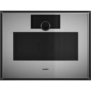 Gaggenau 24-inch combi-microwave oven GM451720 IMAGE 1