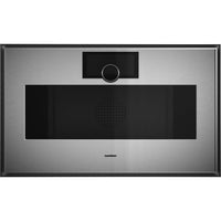 Gaggenau 30-inch combi-microwave oven GM480720 IMAGE 1