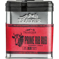 Traeger 12.05 oz Prime Rib Rub SPC285 IMAGE 1