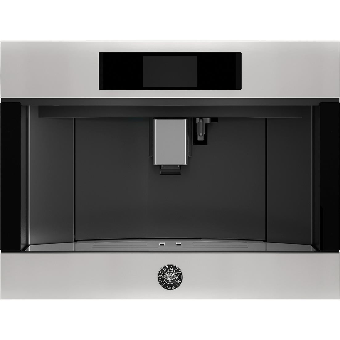 Bertazzoni 24 inch Built-in Coffee Maker CM242WTXT IMAGE 1