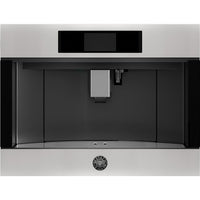 Bertazzoni 24 inch Built-in Coffee Maker CM242WTXT IMAGE 1
