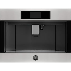 Bertazzoni 24 inch Built-in Coffee Maker CM242WTXT IMAGE 1
