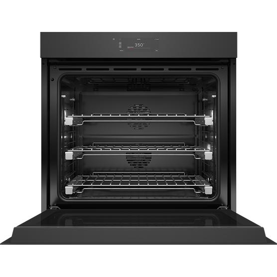 Fisher & Paykel 30-inch, 4.9 cu. ft. Built-in Single Wall Oven OB30SMPUNB3 IMAGE 2