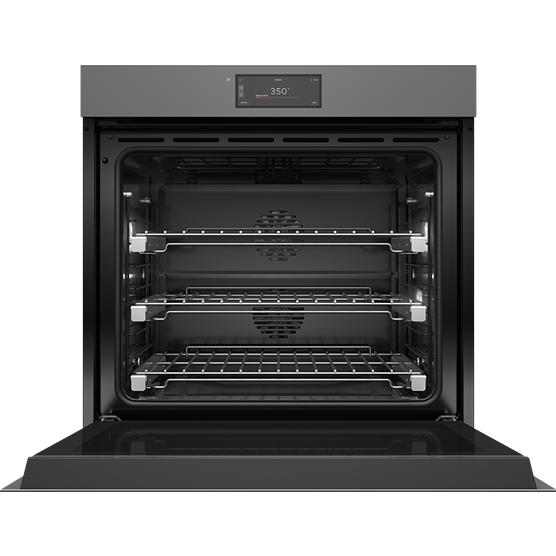 Fisher & Paykel 30-inch, 4.9 cu. ft. Built-in Single Wall Oven OB30SMPUNG3 IMAGE 2