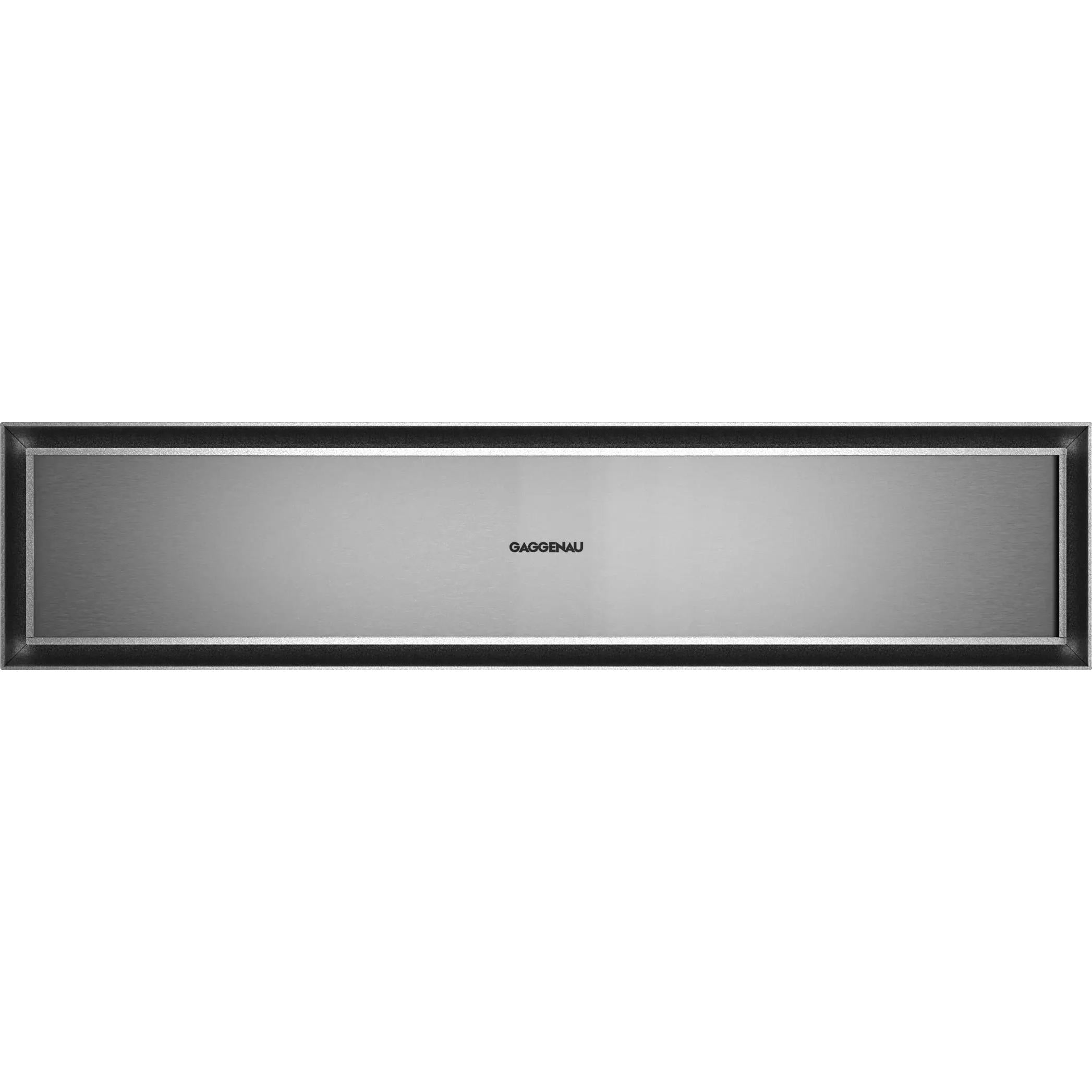 Gaggenau 24-inch Expressive series warming drawer GW451720 IMAGE 1