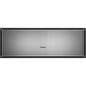 Gaggenau 24-inch Expressive series warming drawer GW453720 IMAGE 1