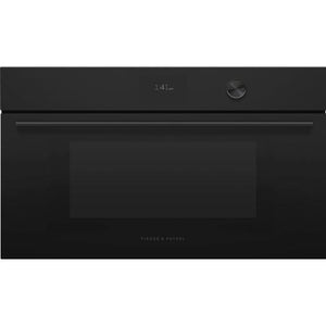 Fisher & Paykel 30-inch Built-in Speed Oven OM30NCTDB3 IMAGE 1