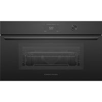 Fisher & Paykel 30-inch Built-in Speed Oven OM30NCTDB3 IMAGE 3