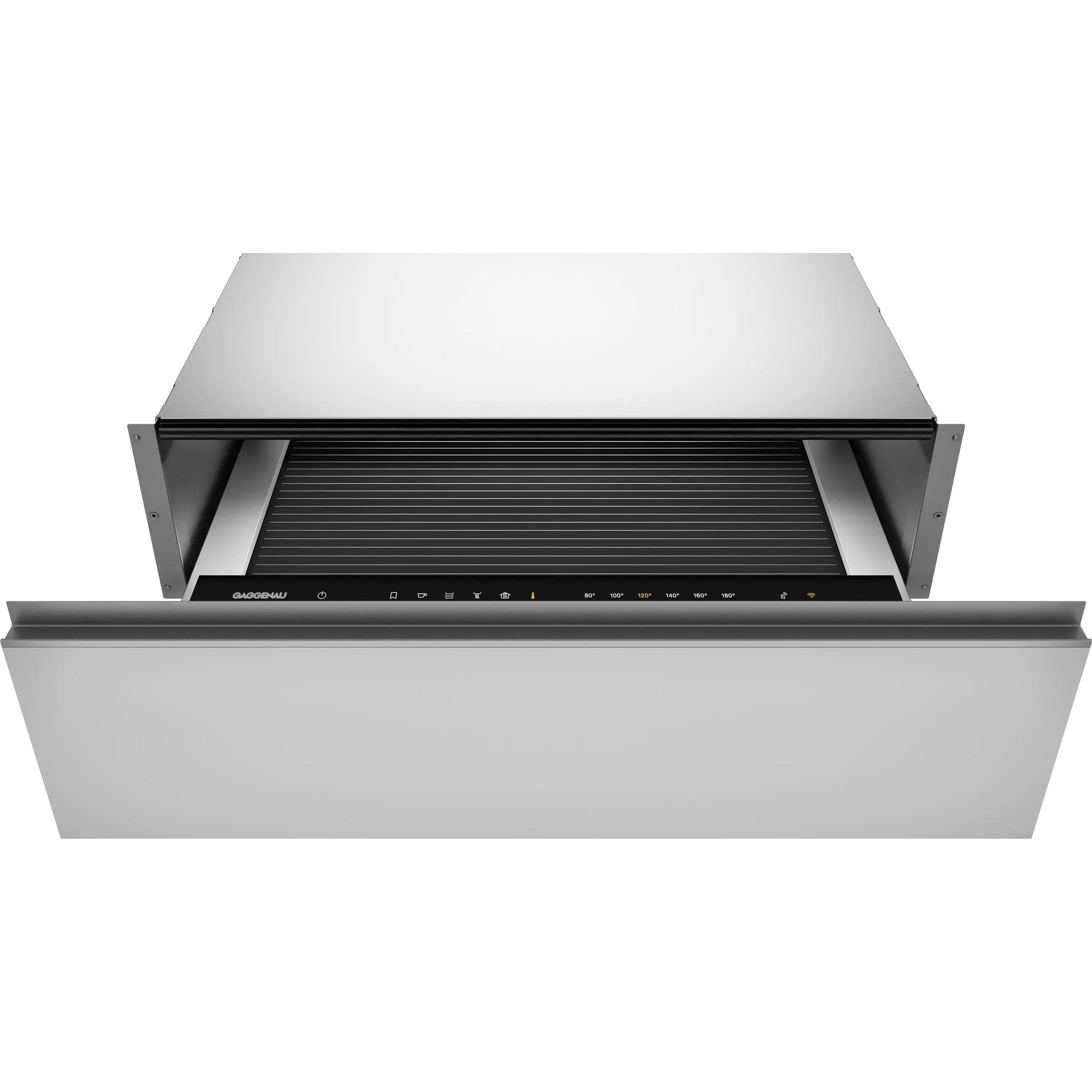 Gaggenau 24-inch Expressive series Panel Ready warming drawer GW083790 IMAGE 1