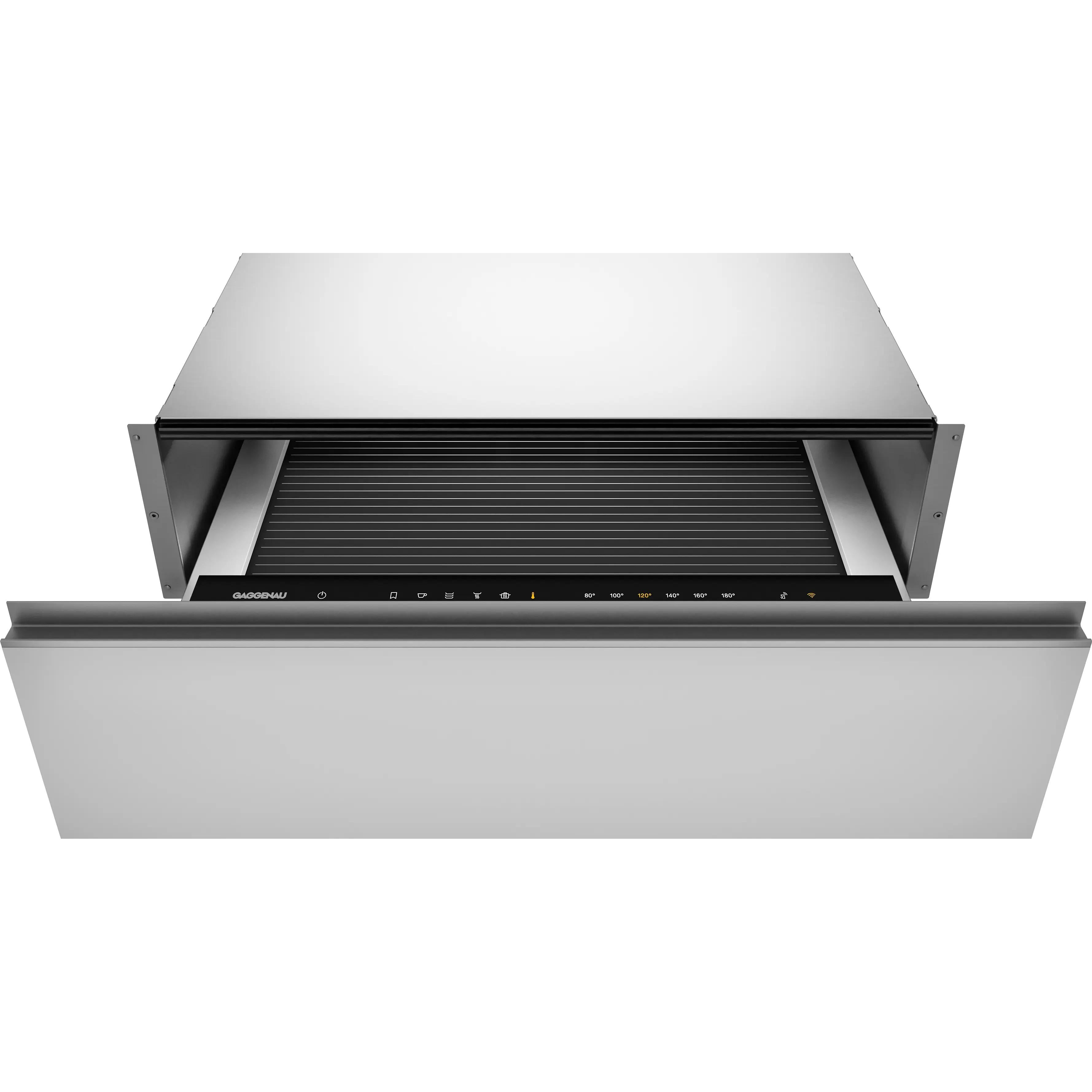 Gaggenau 24-inch Expressive series Panel Ready warming drawer GW083790 IMAGE 1