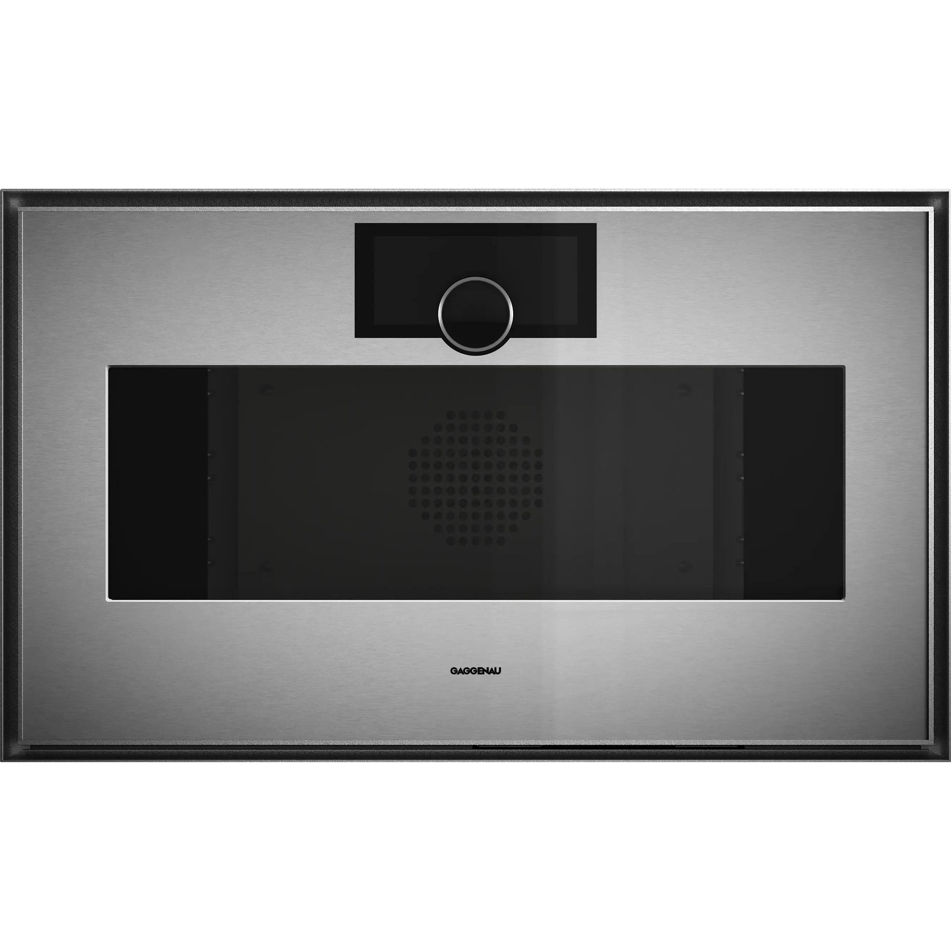Gaggenau 30-inch Expressive series Combi-Steam Oven GS461720 IMAGE 1