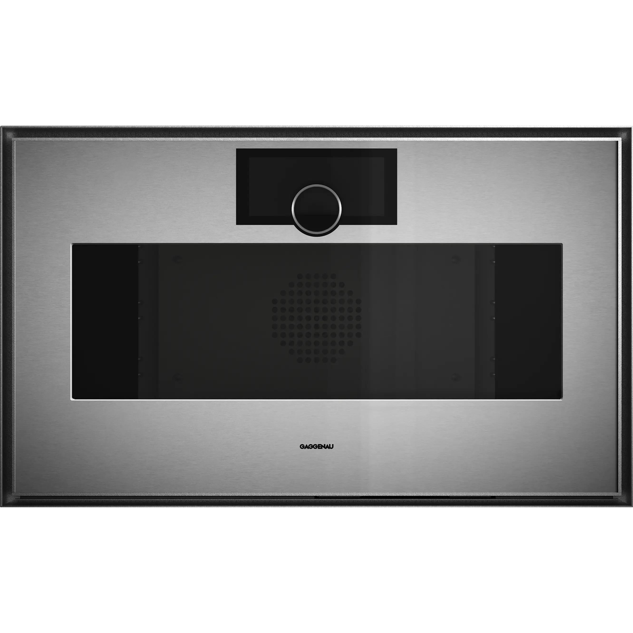 Gaggenau 30-inch Expressive series Combi-Steam Oven GS461720 IMAGE 1