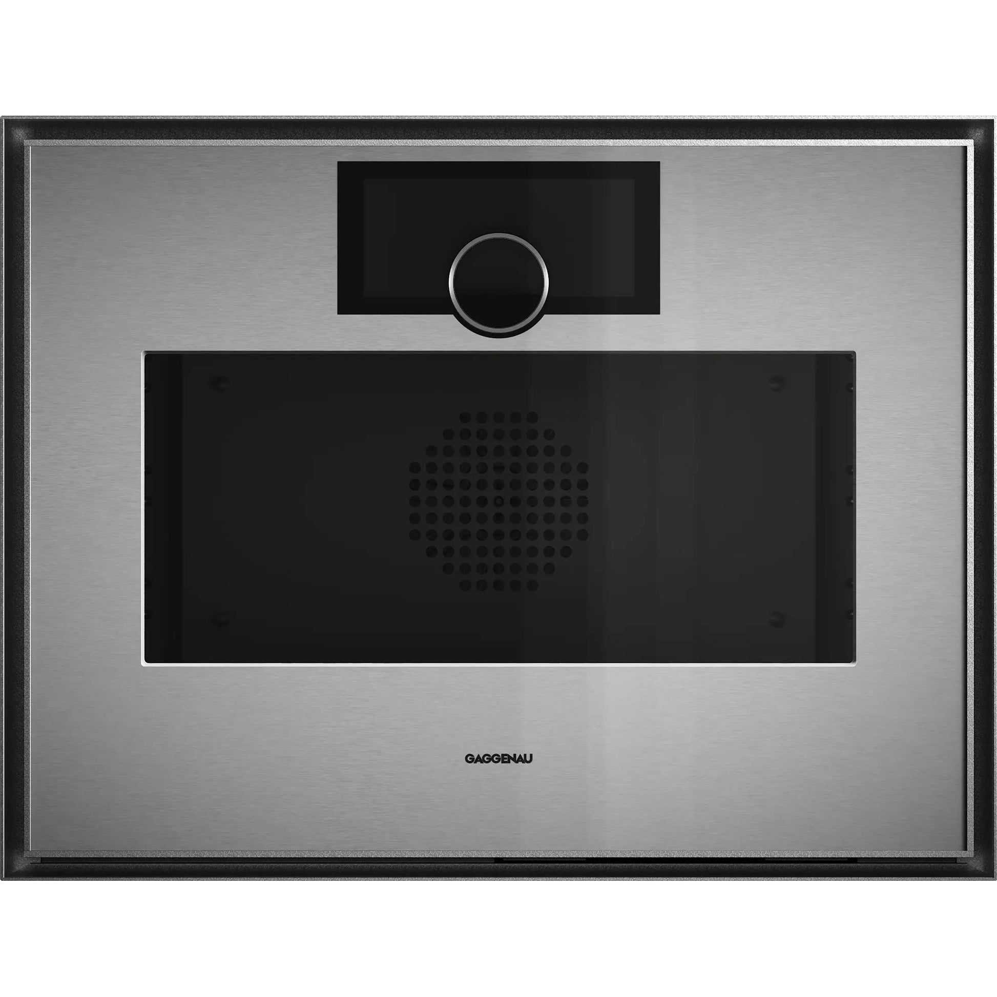 Gaggenau 24-inch Expressive series Combi-Steam Oven GS471720 IMAGE 1
