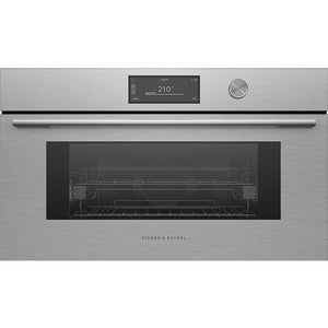 Fisher & Paykel 30-inch Built-in Combi-Steam Wall Oven OS30NCUDX3 IMAGE 1