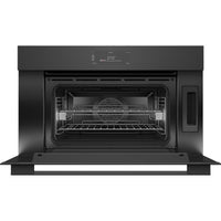 Fisher & Paykel 30-inch, 1.9 cu. ft. Built-in Combi-Steam Wall Oven OS30NMUB3 IMAGE 2