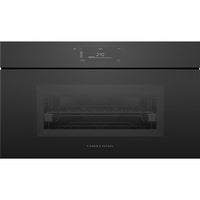 Fisher & Paykel 30-inch, 1.9 cu. ft. Built-in Combi-Steam Wall Oven OS30NMUNB3 IMAGE 1