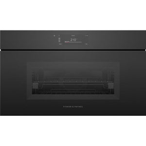 Fisher & Paykel 30-inch, 1.9 cu. ft. Built-in Combi-Steam Wall Oven OS30NMUNB3 IMAGE 1
