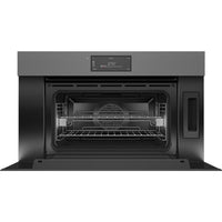 Fisher & Paykel 30-inch, 1.9 cu. ft. Built-in Combi-Steam Wall Oven OS30NMUNG3 IMAGE 2