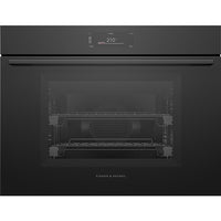 Fisher & Paykel 30-inch, 3.0 cu. ft. Built-in Combi-Steam Wall Oven OS30SMUB3 IMAGE 1