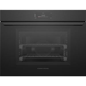 Fisher & Paykel 30-inch, 3.0 cu. ft. Built-in Combi-Steam Wall Oven OS30SMUB3 IMAGE 1