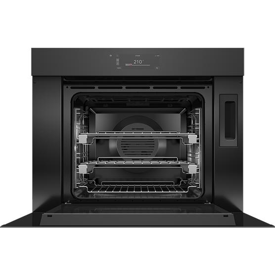 Fisher & Paykel 30-inch, 3.0 cu. ft. Built-in Combi-Steam Wall Oven OS30SMUNB3 IMAGE 2