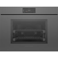 Fisher & Paykel 30-inch, 3.0 cu. ft. Built-in Combi-Steam Wall Oven OS30SMUNG3 IMAGE 1