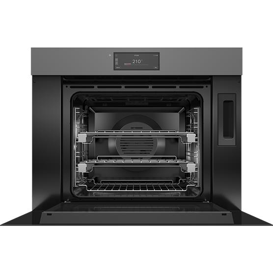Fisher & Paykel 30-inch, 3.0 cu. ft. Built-in Combi-Steam Wall Oven OS30SMUNG3 IMAGE 2