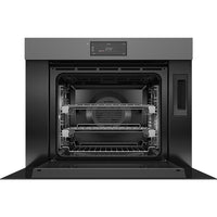Fisher & Paykel 30-inch, 3.0 cu. ft. Built-in Combi-Steam Wall Oven OS30SMUNG3 IMAGE 2