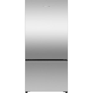 Fisher & Paykel 32-inch, 18.2 cu. ft. Bottom Freezer Refrigerator with ActiveSmart™ Foodcare Technology RF178WRNJX1 IMAGE 1