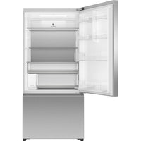 Fisher & Paykel 32-inch, 18.2 cu. ft. Bottom Freezer Refrigerator with ActiveSmart™ Foodcare Technology RF178WRNUX1 IMAGE 2