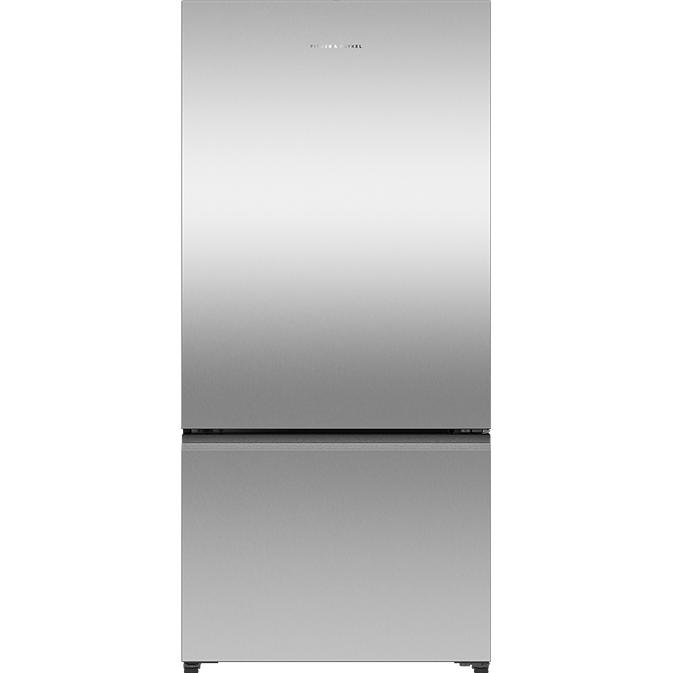 Fisher & Paykel 32-inch, 18.2 cu. ft. Bottom Freezer Refrigerator with ActiveSmart™ Foodcare Technology RF178WRNX1 IMAGE 1