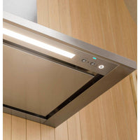 Monogram 36-inch Island Hood ZVIS361SRSS IMAGE 2