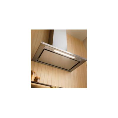 Monogram 36-inch Island Hood ZVIS361SRSS IMAGE 3