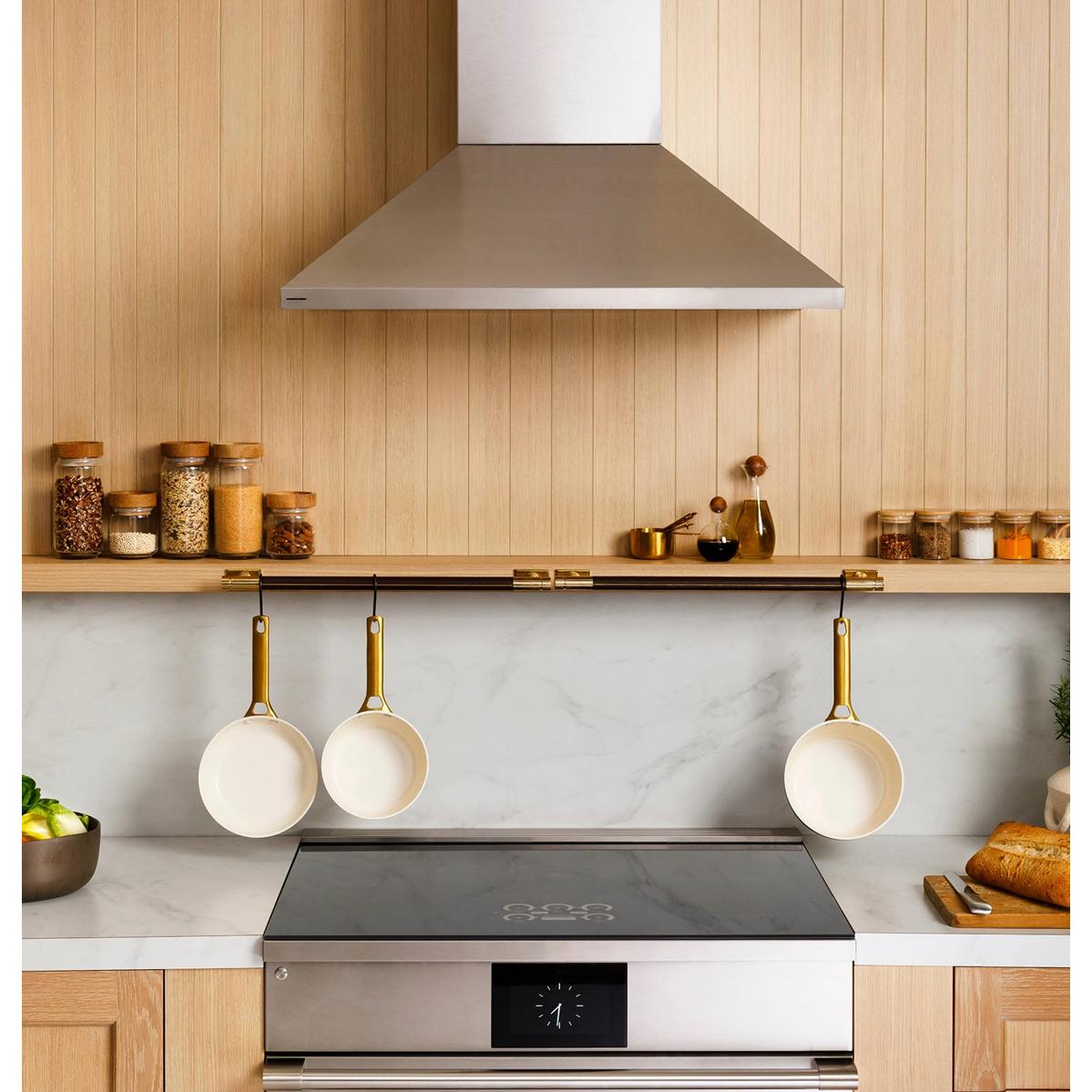 Monogram 48-inch Island Hood ZVIS481SRSS IMAGE 3