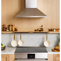 Monogram 48-inch Island Hood ZVIS481SRSS IMAGE 3